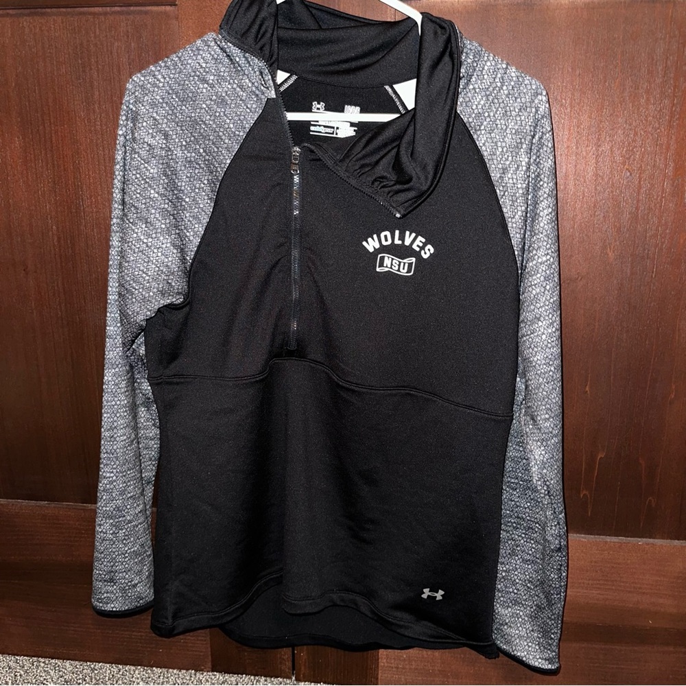 NSU Under Armour Pullover